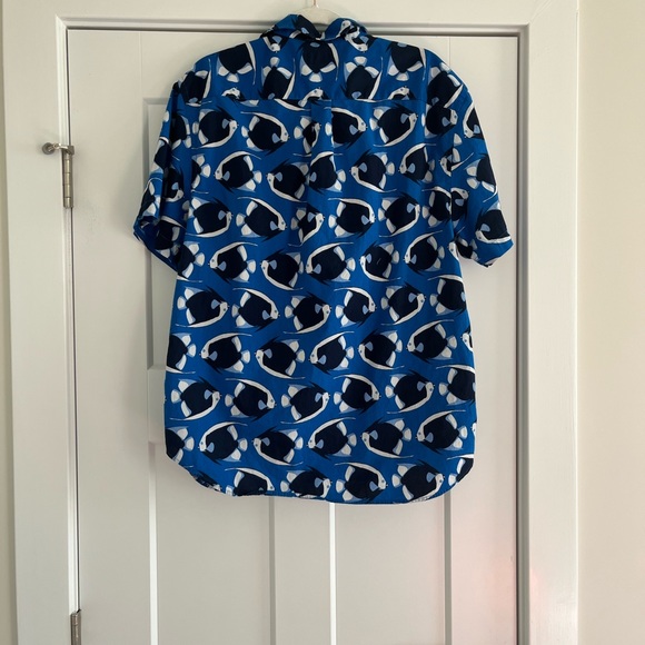 OLD NAVY! NWOT Button Down! - Picture 3 of 3